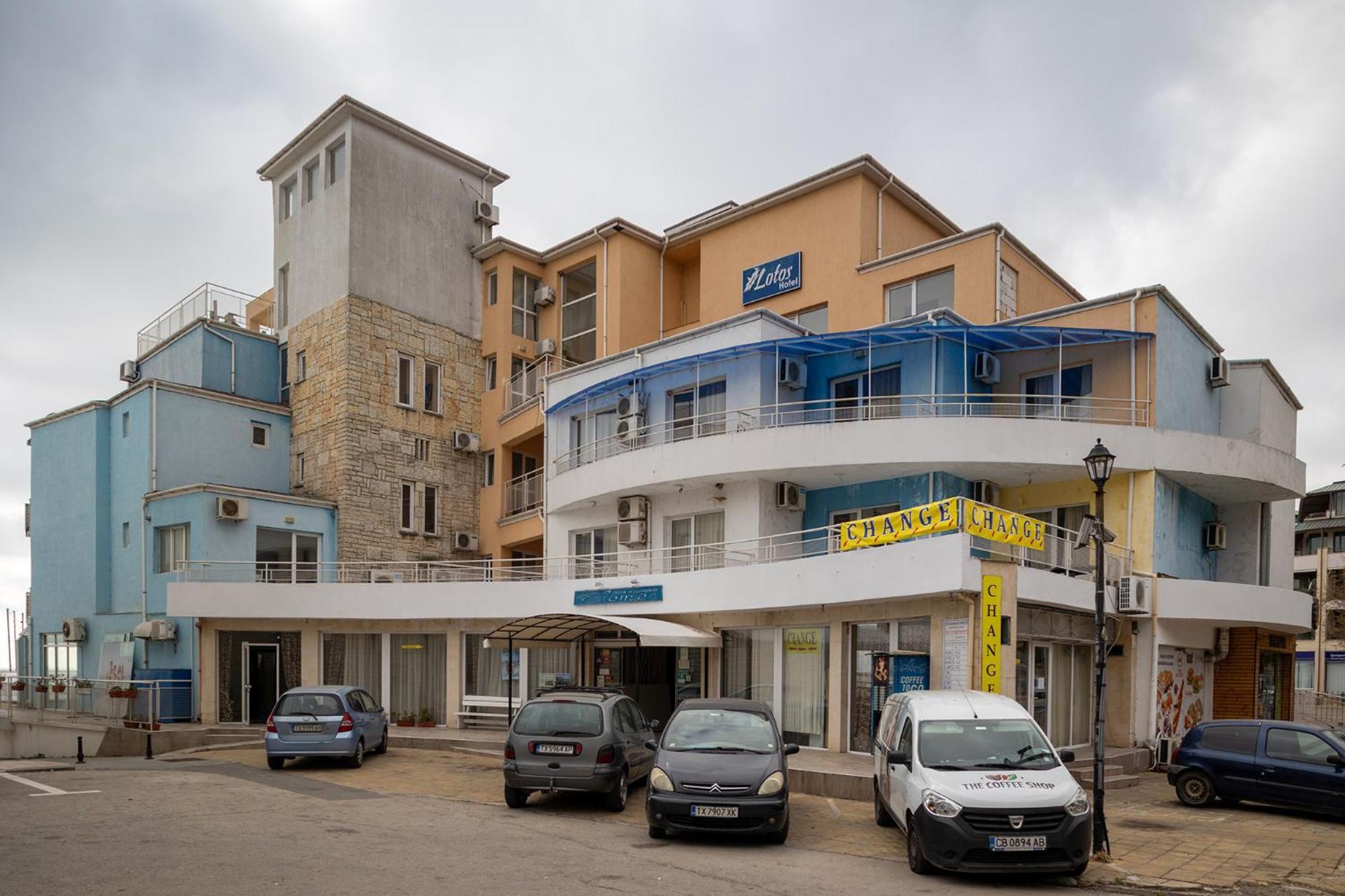 Lotos Hotel 巴尔奇克 外观 照片