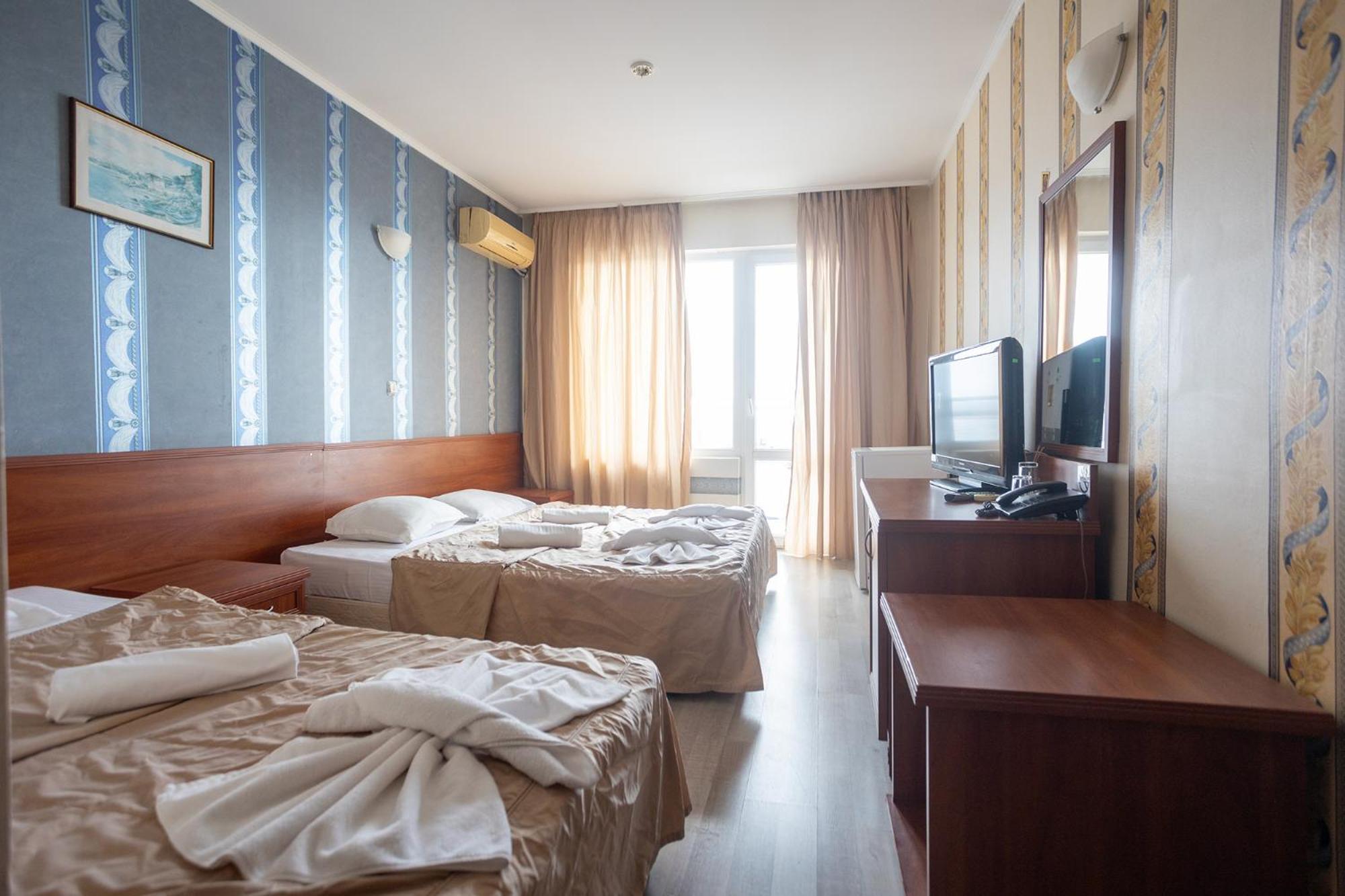 Lotos Hotel 巴尔奇克 外观 照片