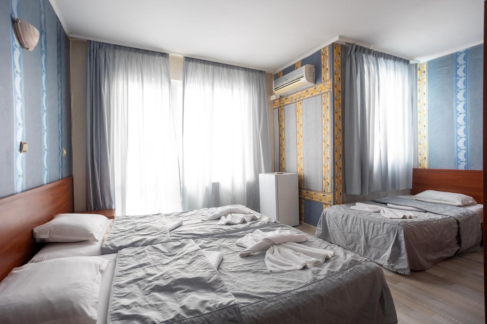 Lotos Hotel 巴尔奇克 外观 照片