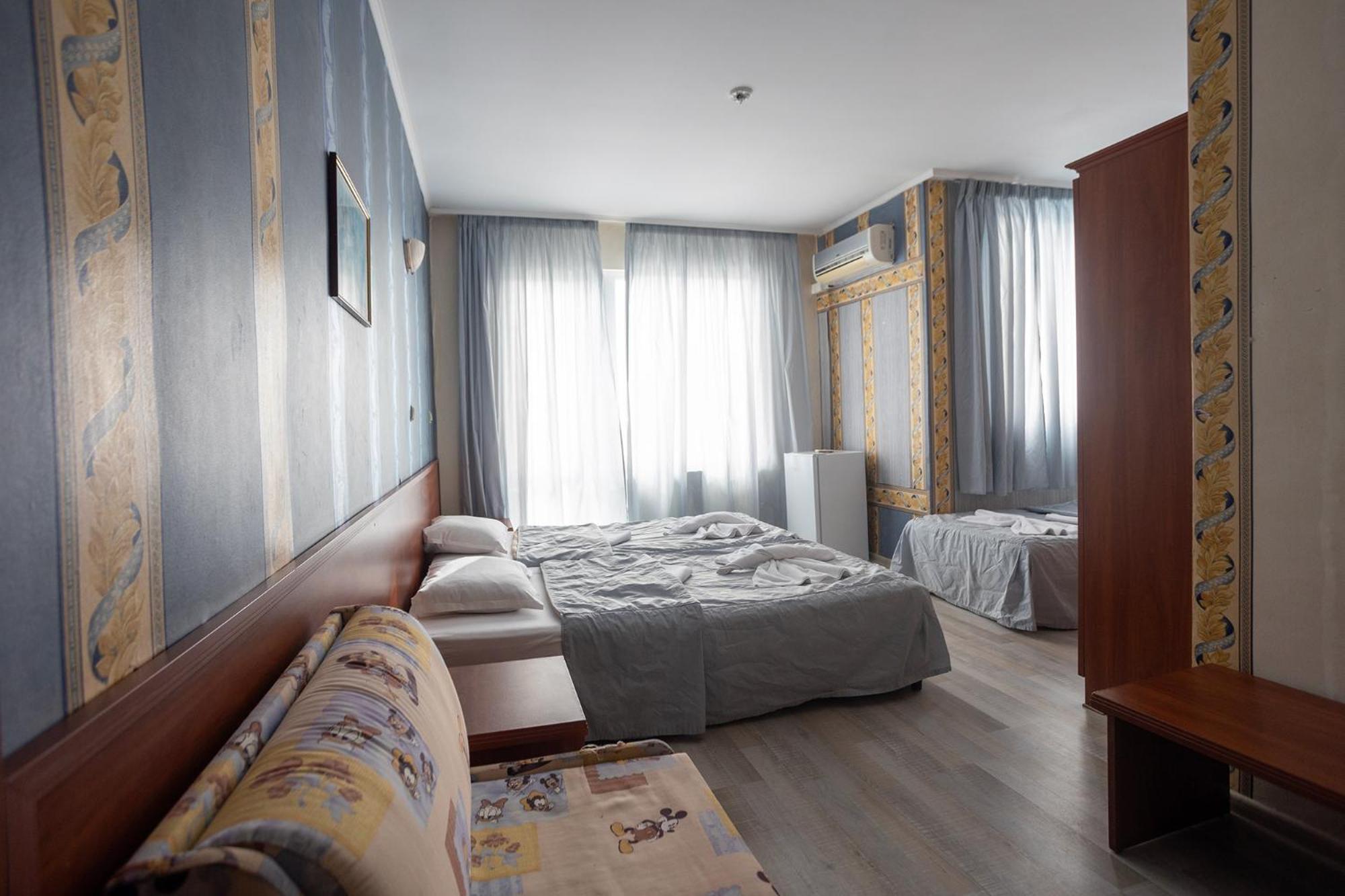 Lotos Hotel 巴尔奇克 外观 照片