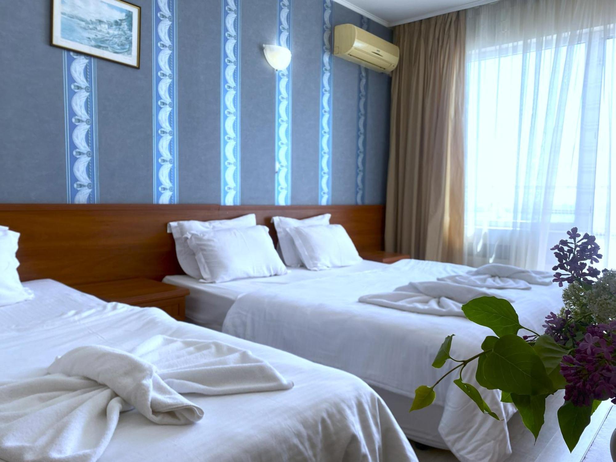 Lotos Hotel 巴尔奇克 外观 照片