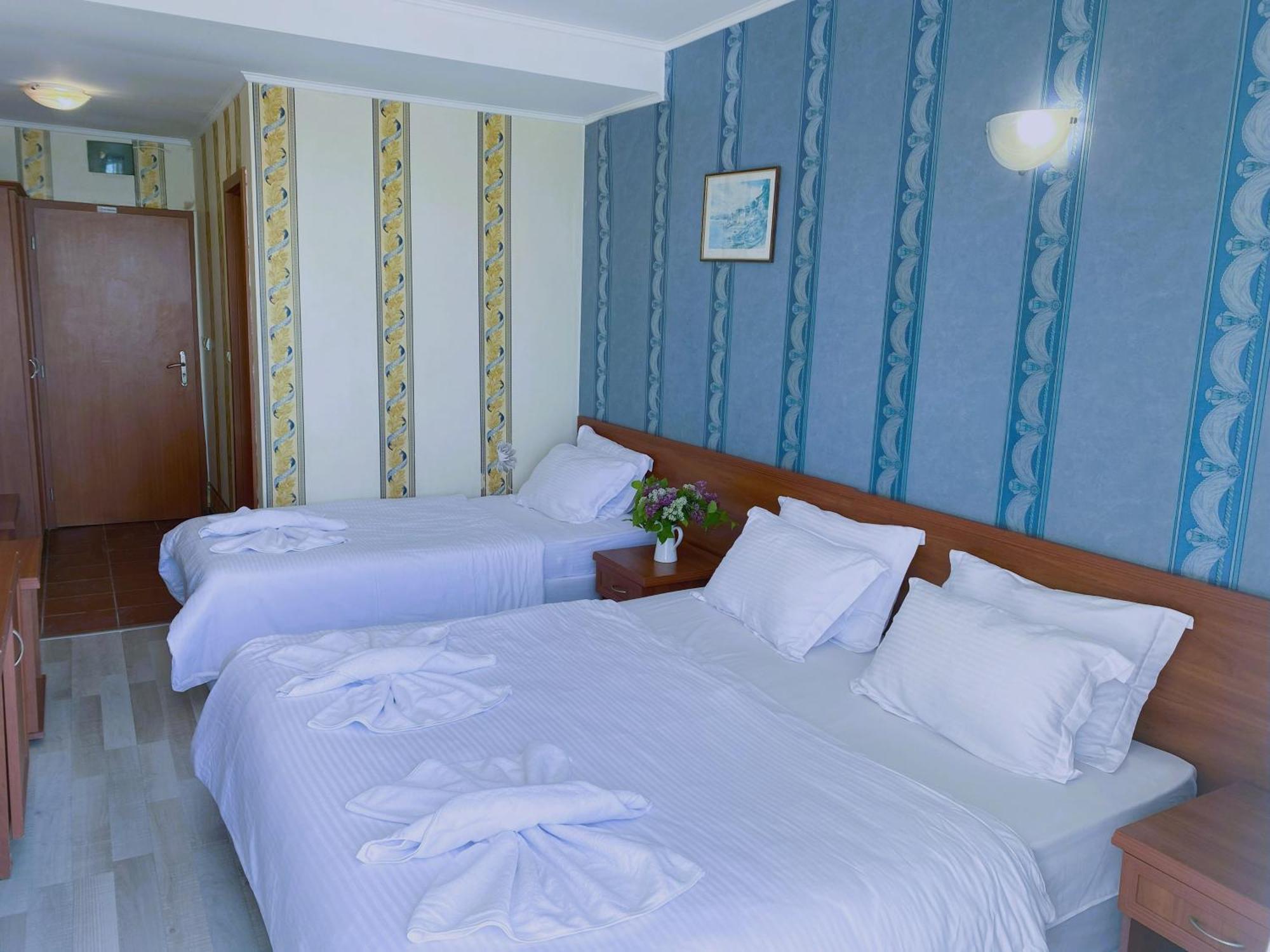 Lotos Hotel 巴尔奇克 外观 照片