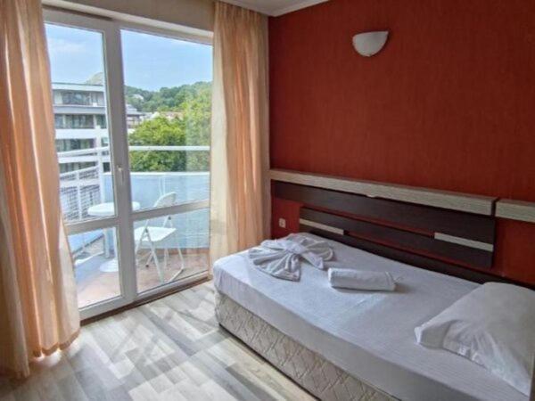 Lotos Hotel 巴尔奇克 外观 照片