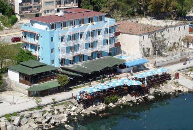 Lotos Hotel 巴尔奇克 外观 照片